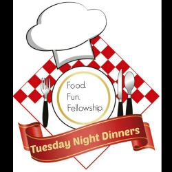 Tuesday Night Dinners2013